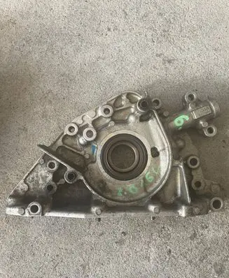 Peugeot 406 Oil pump 9636326780