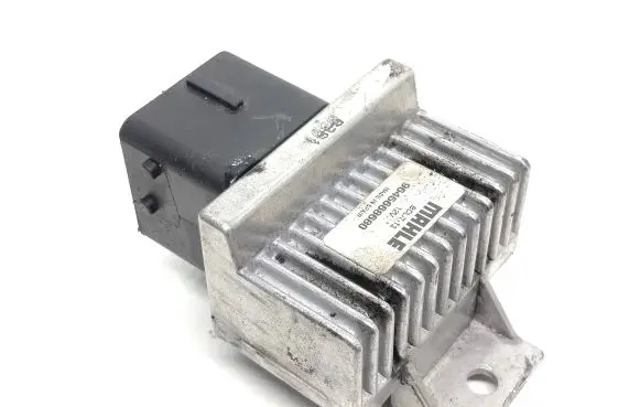 Citroen C5 Glow plug pre-heat relay 9645668680