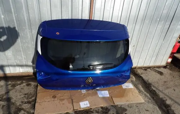 Renault Clio V Truck tailgate 