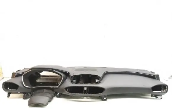 Hyundai Santa Fe Dashboard