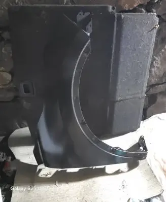 Nissan Qashqai Fender F31004EAMA