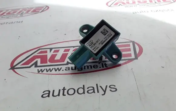 Audi A4 S4 B8 8K Airbag deployment crash/impact sensor 8K0955557
