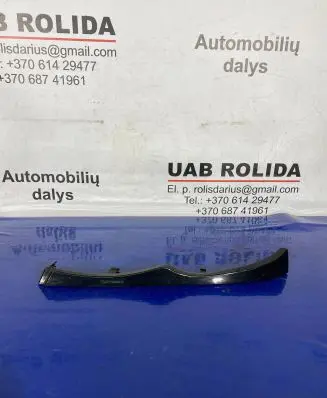 Under headlight/headlamp trim