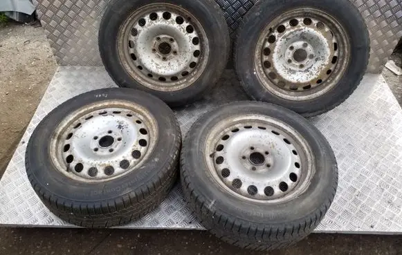 Ford Transit - Tourneo Connect R16 steel rim DT111100 2160844