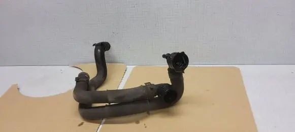 Skoda Octavia Mk2 (1Z) Engine coolant pipe/hose 1K0121156AL