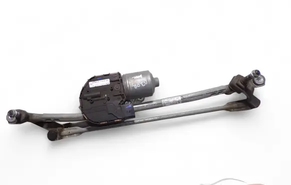 Audi A7 S7 4G Front wiper linkage and motor 4G1955119 4G1955023A