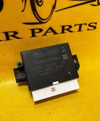 Land Rover Range Rover Evoque L551 Parking PDC control unit/module K8D215C859 K8D215C859AE