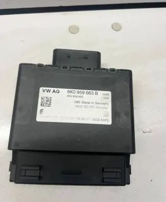 Audi A4 S4 B8 8K Other control units/modules 8K0959663