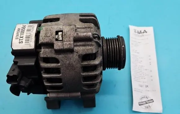 Citroen Nemo Generator/alternator IMPRK1497145