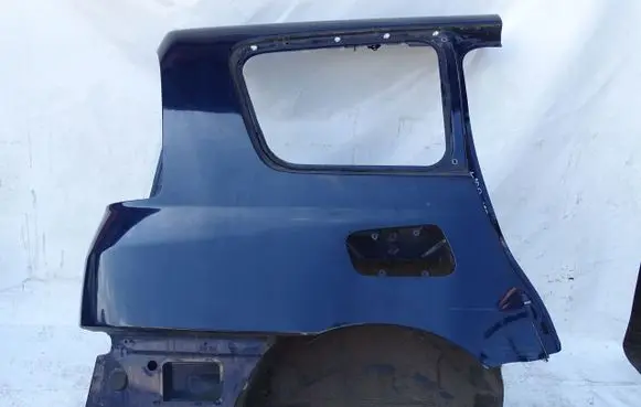 Renault Espace IV Rear quarter panel 