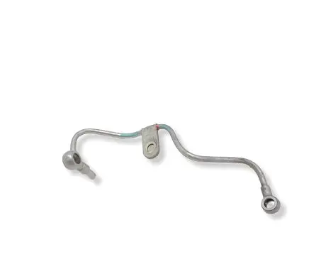 Mitsubishi L200 Turbo turbocharger oiling pipe/hose 