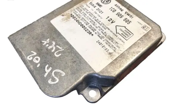 Volkswagen Sharan Airbag control unit/module 1C0909605 24010103A 5WK43121