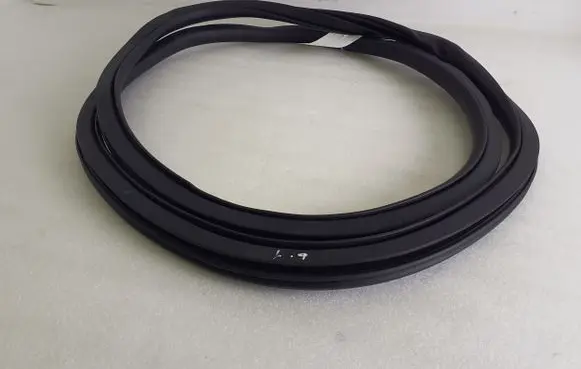 Ford Mustang Mach-E Rear door rubber seal (on body) LJ8BR20708 LJ8BR253A10