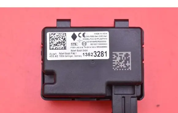 Opel Insignia A Engine control unit/module ECU 13523281