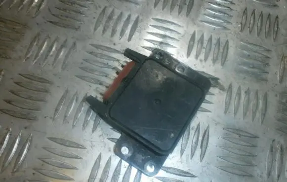 Opel Astra F Ignition amplifier control unit 161743493172