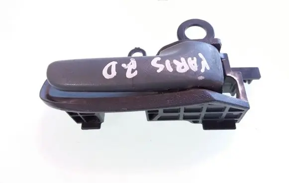 Toyota Yaris Front door interior handle
