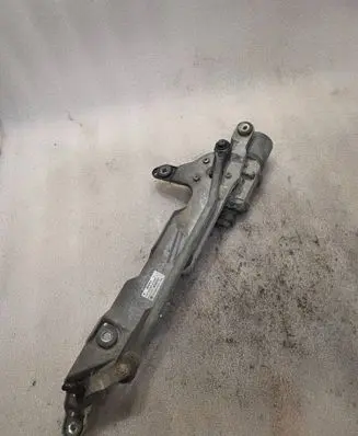 Volkswagen Phaeton Front wiper linkage and motor 3397020866 3D1955024D