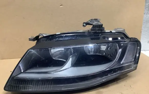 Audi A4 S4 B8 8K Headlight/headlamp 084461121