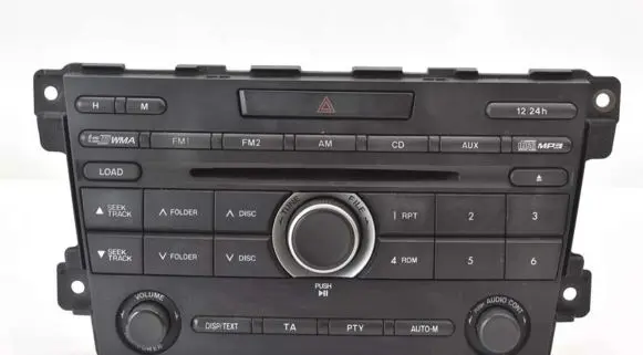 Mazda CX-7 Radio/CD/DVD/GPS head unit EH6366ARXA