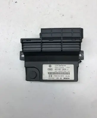 Audi A8 S8 D3 4E Other control units/modules 4E0907280A 4E0910280 F005S00073