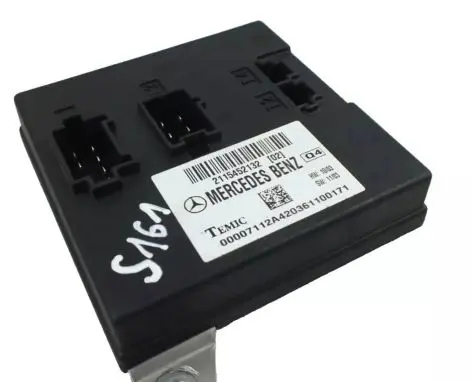 Mercedes-Benz E W211 Comfort/convenience module 2115452132