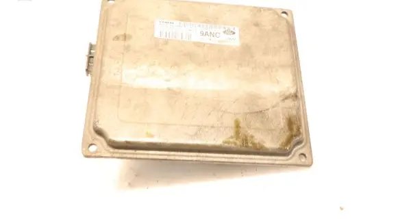 Ford Fiesta Engine control unit/module ECU