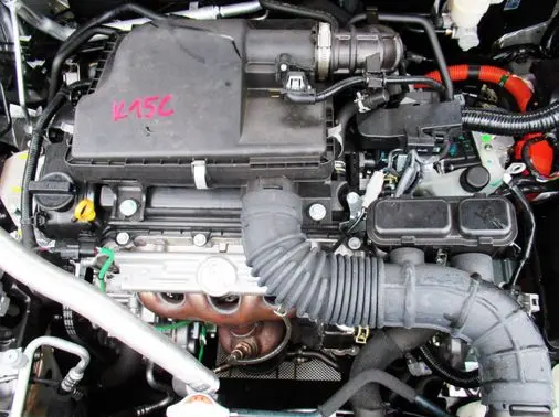 Suzuki SX4 S-Cross Engine K15C