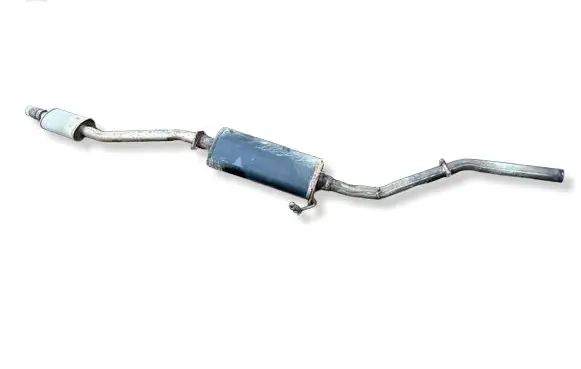 Nissan Navara D22 Muffler/silencer 