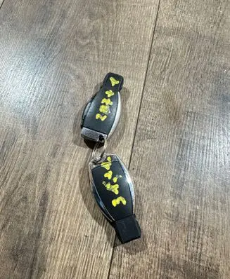 Mercedes-Benz E C207 W207 Ignition key/card 