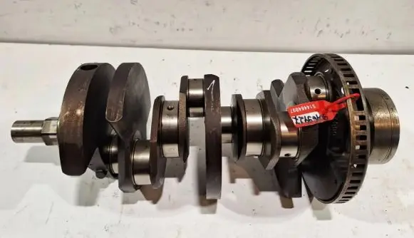 Opel Vectra C Crankshaft 90469427
