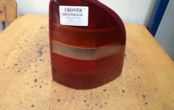 Ford Mondeo MK II Rear/tail lights
