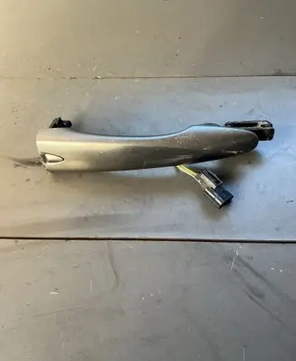 Front door exterior handle