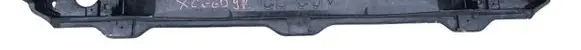 KIA Xceed Rear bumper support beam 86631-j7ca0-4car