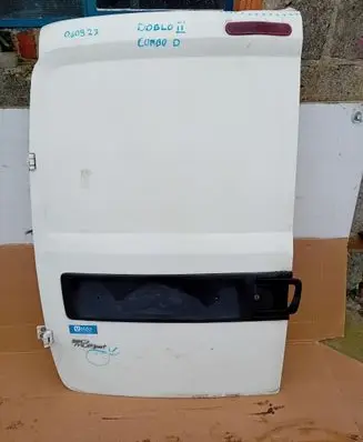 Fiat Doblo Rear door