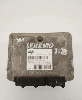 Fiat Seicento/600 Engine control unit/module 55187372