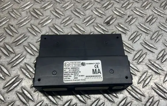 Suzuki SX4 S-Cross Immobilizer control unit/module 2111BS57L0 3717161MA1 2009DJ3100