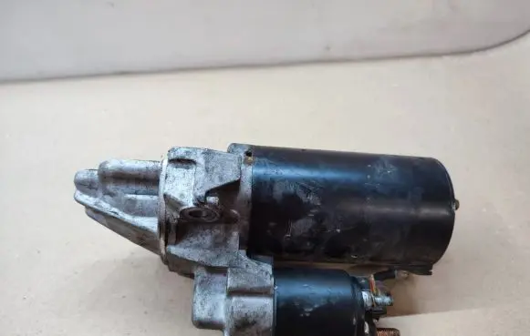 Ford Transit Custom Starter motor CC1T11000DC 0986021810