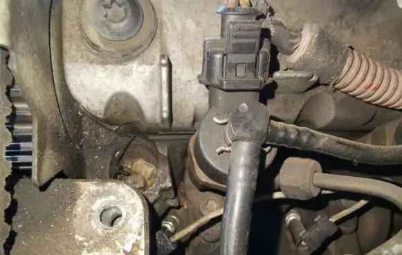 Renault Scenic I Fuel injector 0445110021 7700111014