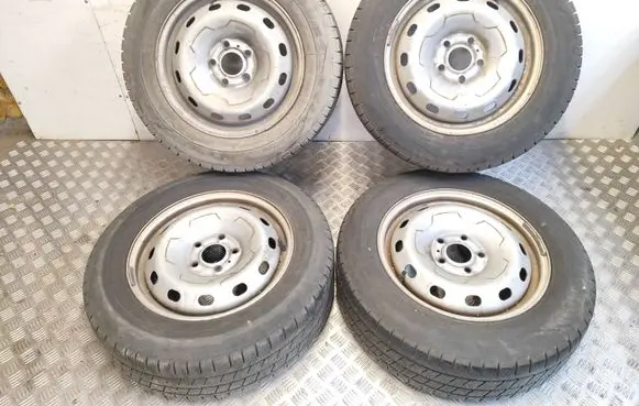 Renault Trafic III (X82) R15 steel rim 