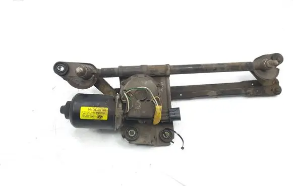Hyundai Getz Front wiper linkage 98100-1C100
