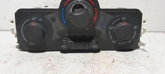 Renault Scenic II - Grand scenic II Climate control unit 69587001