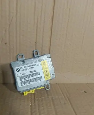 BMW 7 E65 E66 Airbag control unit/module 6970888 65776970888 010529