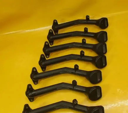 Opel Insignia A Oil sump strainer pipe 55567089