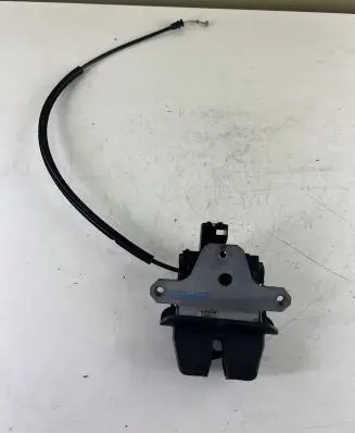 Jaguar XF X250 Tailgate/trunk/boot lock/catch/latch 6W83442A66CC