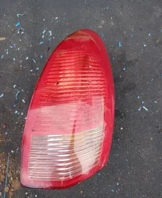 Alfa Romeo 147 Rear/tail lights 46556349