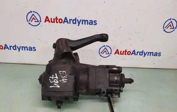 Steering rack