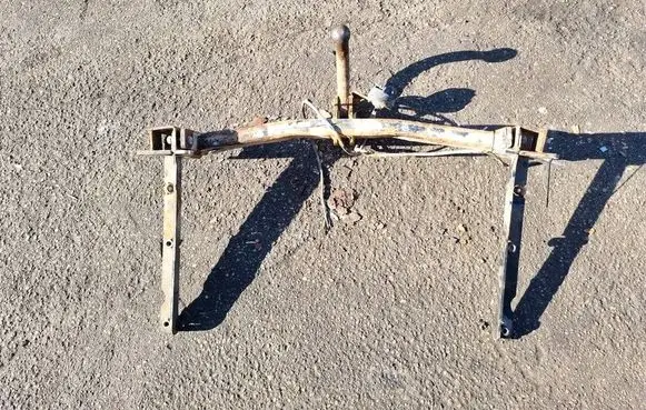 Subaru Impreza III Tow bar set 