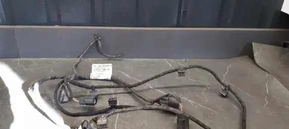 Opel Zafira C Parking sensor (PDC) wiring loom 13363876