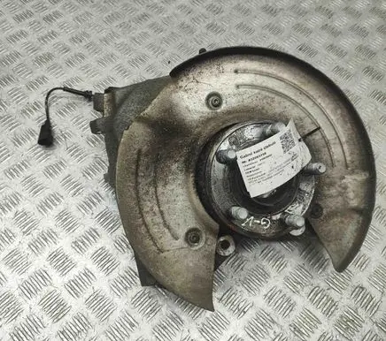 Land Rover Range Rover Velar Rear wheel hub HK835A971AE LR090543