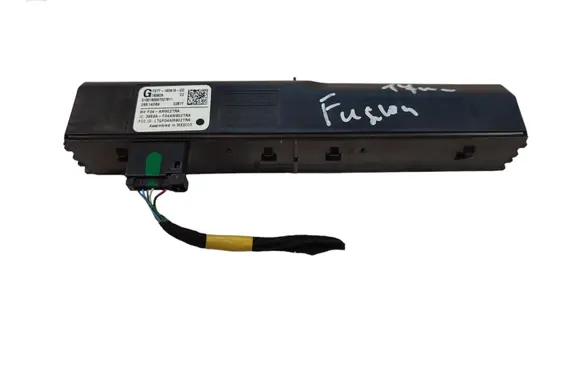 Ford Fusion II Other control units/modules FS7T18D816 FS7T18D816GD 160629